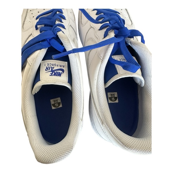 Nike Air Force 1 Low Uninterrupted More Than an Athlete Size 15 - Picture 3 of 7